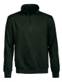 Midland HalfZip – džemperis, Tumši zaļš