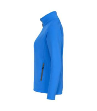 Barcelona fullzip woman – jaka, Pils zila – Graphix (4)