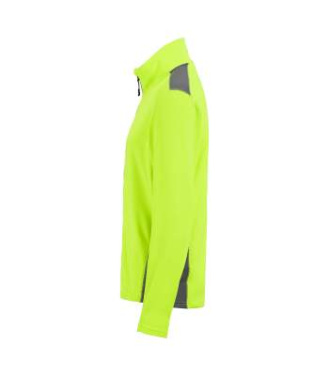 Evora fullzip man – jaka, Neona dzeltens/pelēks – Graphix (4)