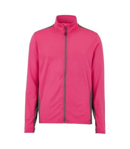 Evora fullzip man – jaka, Neona rozā/pelēka – Graphix (1)