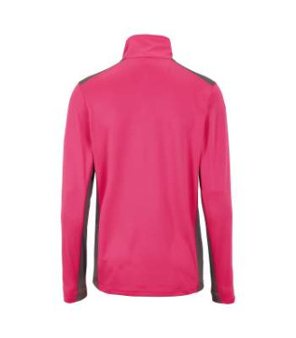 Evora fullzip man – jaka, Neona rozā/pelēka – Graphix (2)