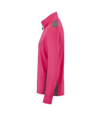 Evora fullzip man – jaka, Neona rozā/pelēka – Graphix (4)