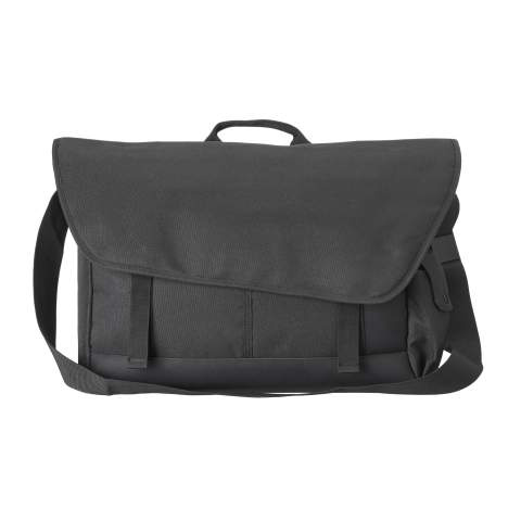 Pure Line Shoulderbag – soma, Melns – Derby of Sweden (1)