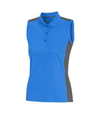 Valencia woman – polo krekls, Pils zila/pelēka – Graphix (3)
