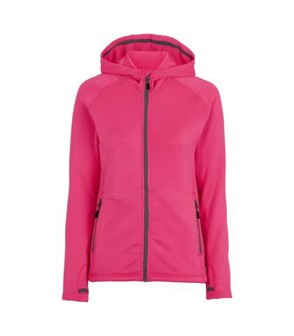 Granada hood woman – jaka, Neona rozā – Graphix (1)
