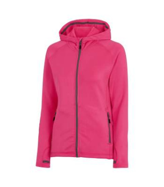 Granada hood woman – jaka, Neona rozā – Graphix (3)