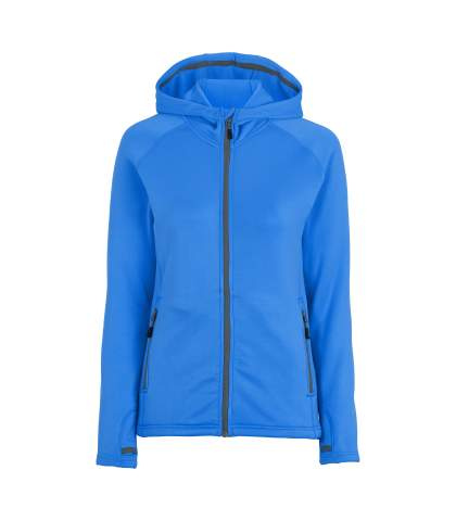 Granada hood woman – jaka, Pils zila – Graphix (1)