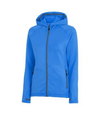 Granada hood woman – jaka, Pils zila – Graphix (3)