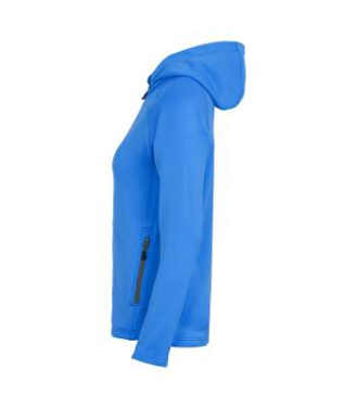 Granada hood woman – jaka, Pils zila – Graphix (4)