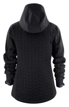 Myers – softshell jaka (sievietēm), Melns – James Harvest (2)