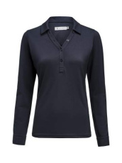 American Supreme L/S – polo krekls (sievietēm), Tumši zils