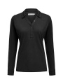 American Supreme L/S – polo krekls (sievietēm), Melns