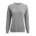 Ashland Casual – adīts džemperis (sievietēm), Pelēka melanža