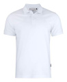 Sunset Pique Modern Fit – polo krekls (vīriešiem), Sarkans