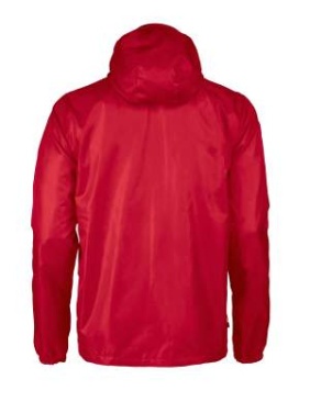 Fastplant – jaka (vīriešiem), Sarkans – Printer RED (2)