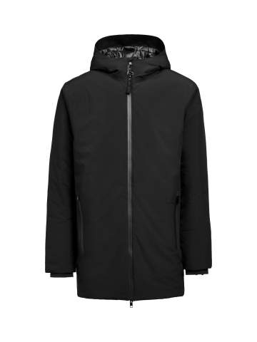 Montānas parka, Melns – James Harvest (1)