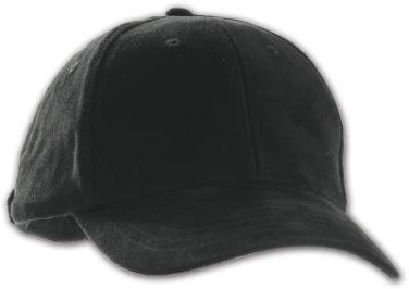 L.A. – naģene (unisex), Melns – James Harvest (2)