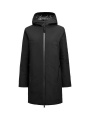 Montana Parka – jaka (sievietēm), Melns
