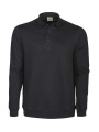 Homerun – džemperis (unisex), Melns