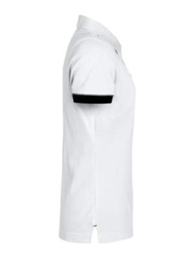Antreville Pique – polo krekls (sievietēm), Balts – James Harvest (4)