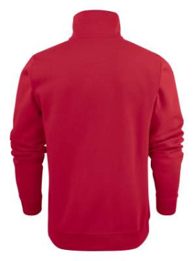 Javelin RSX Sweater – džemperis ar pilnu rāvējslēdzēju (vīriešiem), Sarkans – Printer Essentials (4)