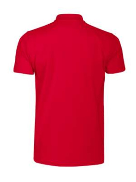 Surf RSX Pique – polo krekls (vīriešiem), Sarkans – Printer Essentials (2)