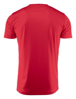 Run – T krekls (vīriešiem), Sarkans – Printer RED (2)