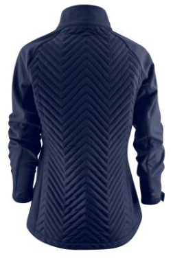 Maverick Lady – softshell jaka, Tumši zils - Mac One (2)