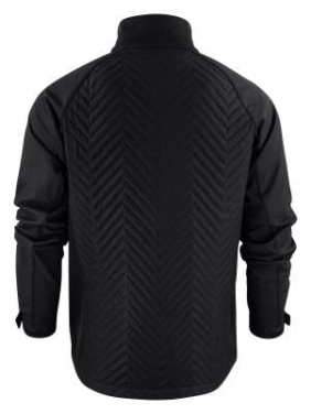 Maverick – softshell jaka, Melns – Mac One (2)