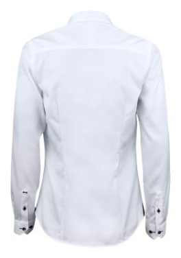 RB20 Twill Woman – krekls, Balts/melns – J.Harvest & Frost (2)
