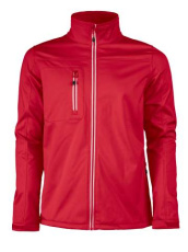 Vert – softshell jaka (vīriešiem), Sarkans