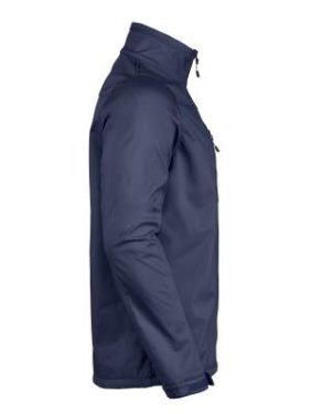 Vert – softshell jaka (vīriešiem), Tumši zils - Printer RED (3)