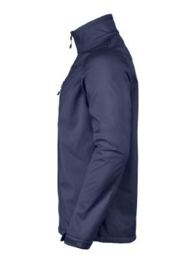 Vert – softshell jaka (vīriešiem), Tumši zils - Printer RED (4)