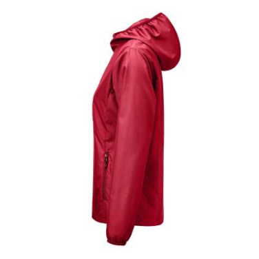 Grab vējjaka W, Sarkans – Printer RED (2)