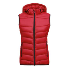 Base – veste (sievietēm), Sarkans