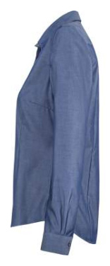 RB120 Twill – krekls (sievietēm), Indigo – J.Harvest & Frost (3)