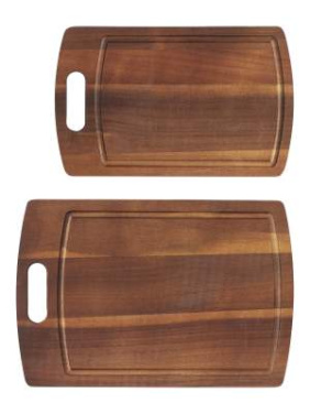 Cutting Boards 2-pack – šorti, Brūns – Orrefors Jernverk (3)