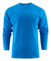 Heavier Pro L/S – T krekls (vīriešiem), Okeāna zils