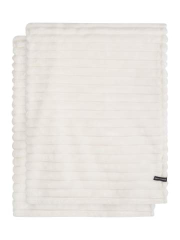 Cozy 2-pack – pleds, Mākonis – Kosta Linnewäfveri (1)