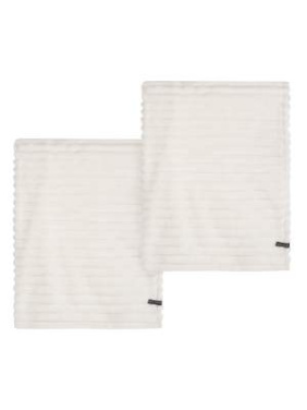 Cozy 2-pack – pleds, Mākonis – Kosta Linnewäfveri (3)