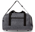 Felt Duffle 50 l – soma, Tumši pelēks