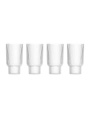 Drinking 4-pack – dzeramā glāze, Caurspīdīgs