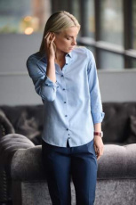 YB55 Jacquard Contemporary Fit – krekls (sievietēm)