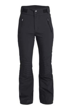 Grace Softshell Ski – bikses (sievietēm), Melns – Tenson (2)