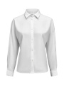 Crepe Satin Blouse – krekls, Balts