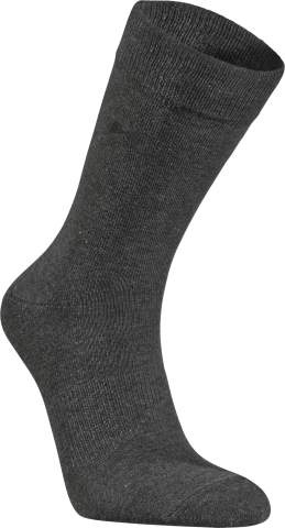 04 Solid – zeķes (unisex), Pelēks – J.Harvest & Frost