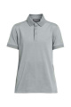 TXlite Tri-Blend – polo krekls (sievietēm), Pelēkzaļa