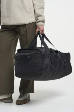 Camper Weekend Duffel 55L – mugursoma, Melns – Tenson (4)