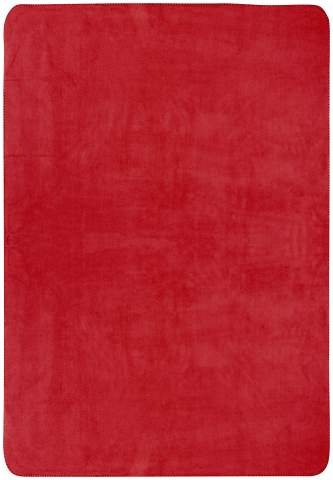 Fleeceplaid – džemperis, Sarkans – Nightingale (1)