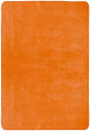 Fleeceplaid – džemperis, Oranžs